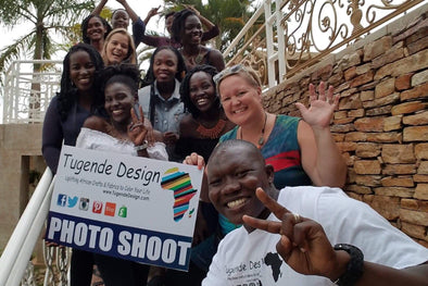 A Fabulous Kampala Photoshoot