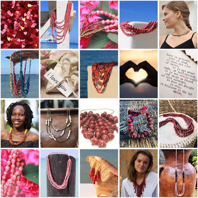 Valentine's Gift Guide for Her - Our Top 5 Necklace Picks ($50 and Under)