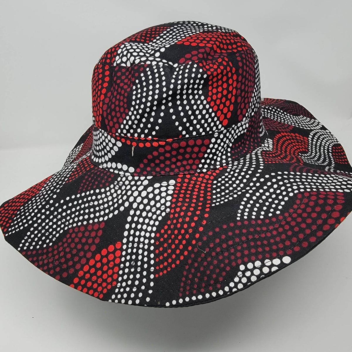 Ankara Hat Ladies Sun Hats Size Large Ankara Wide Brim Hat Floppy