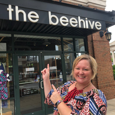 We’ve Moved in: We’re at the Beehive in Atlanta!