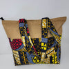 SIMPLE AFRICAN | ANKARA TOTE BAGS | MULTIPLE PATTERNS | SHOPPING BAG